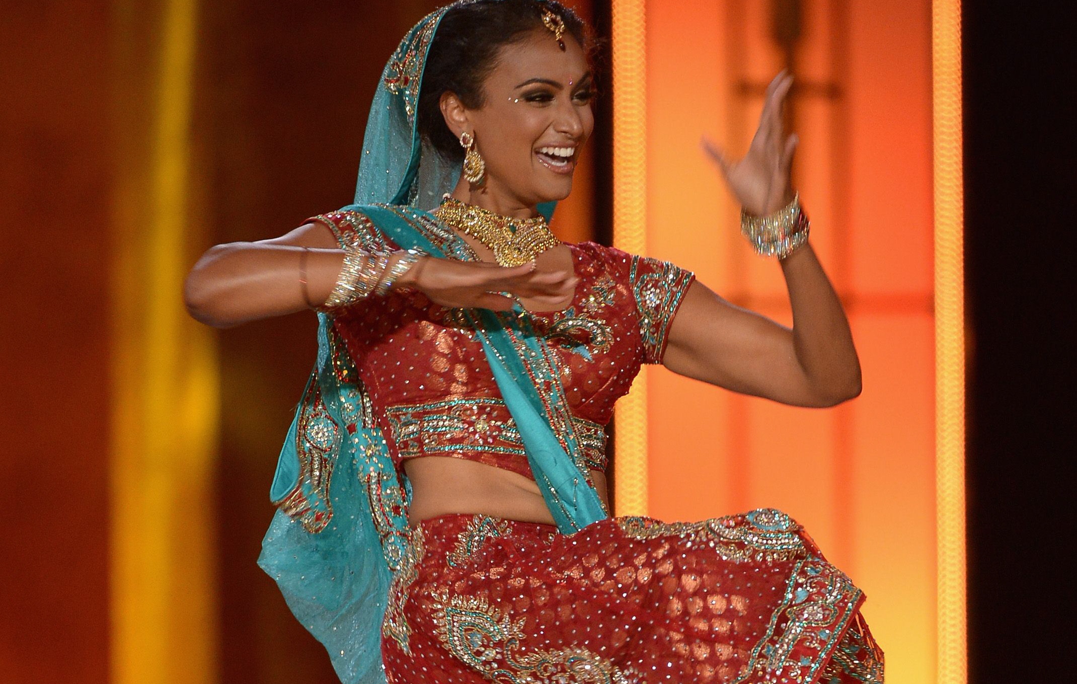 US Wakes Up To A Miss America Of Indian Descent