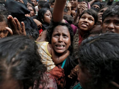 rohingya muslims stuck between myanmar s military junta rebel arakan army rohingya muslims stuck between myanmar s military junta rebel arakan army