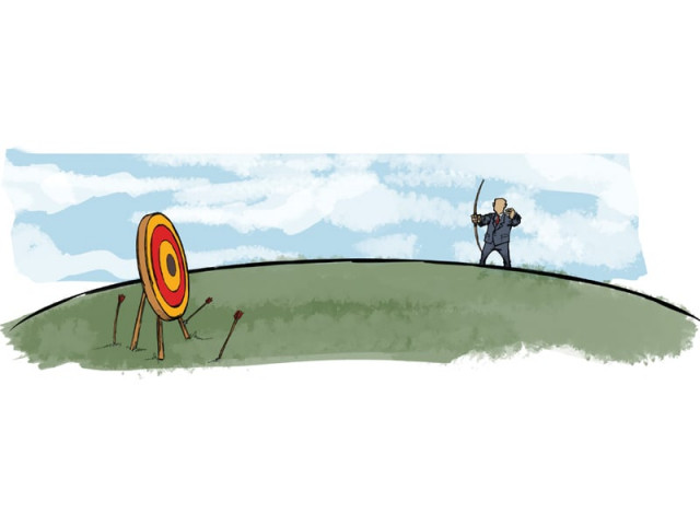 against the target of rs2 475 trillion that requires about 28 growth the government may collect rs2 345 trillion according to the assessment illustration jamal khurshid against the target of rs2 475 trillion that requires about 28 growth the government may collect rs2 345 trillion according to the assessment illustration jamal khurshid
