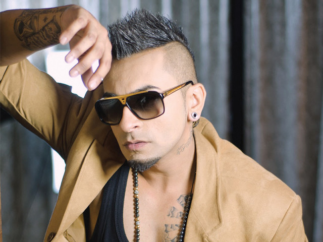 he is the latest desi to enter the hip hop genre joining the likes of bohemia and yo yo honey singh he is the latest desi to enter the hip hop genre joining the likes of bohemia and yo yo honey singh