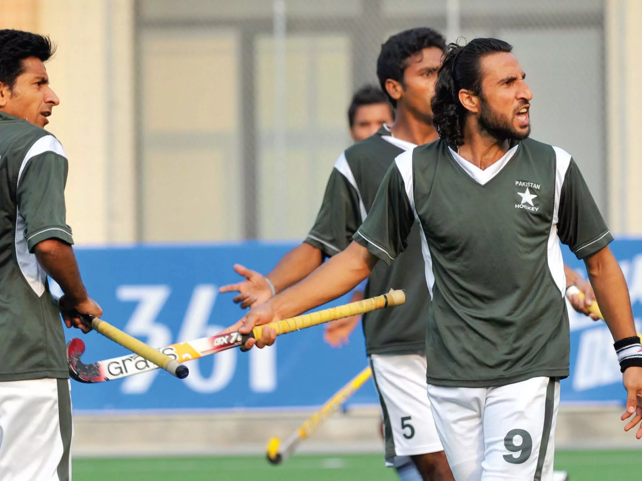 abbasi termed pakistan s exit from the cwg another huge setback for the national game photo afp abbasi termed pakistan s exit from the cwg another huge setback for the national game photo afp