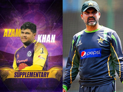 psl 3 was azam khan selected for quetta gladiators based on merit or because he is moin khan s son psl 3 was azam khan selected for quetta gladiators based on merit or because he is moin khan s son