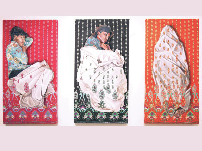 this that and the other perceptions set in stone told through mediums of art