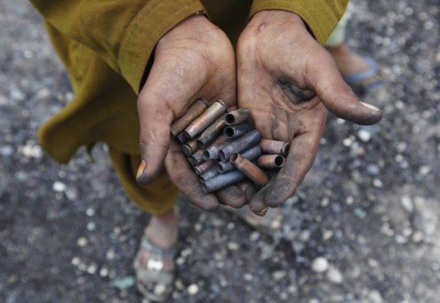 six members of a crime ring arrested photo reuters six members of a crime ring arrested photo reuters