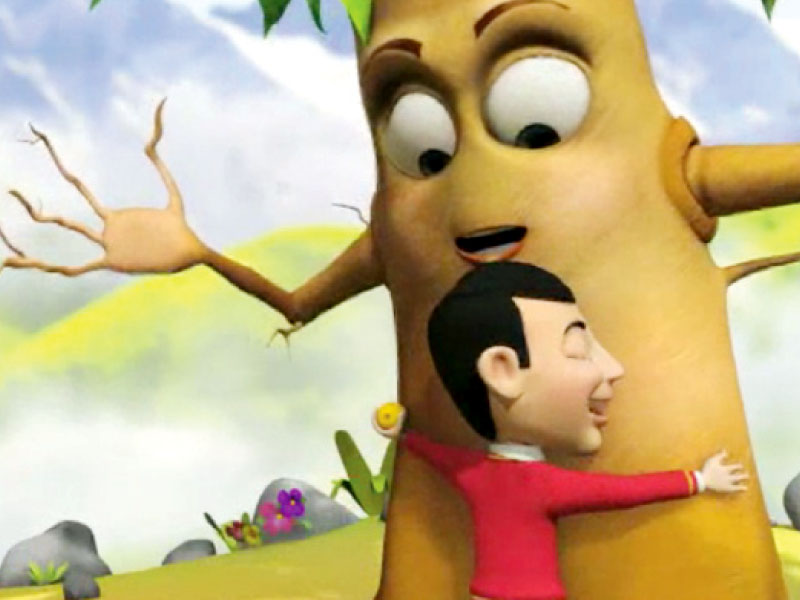 bunty s tree a short animation produced by jasraj singh bhatti from india portrayed an emotional bond between a tree and a boy growing into an adult