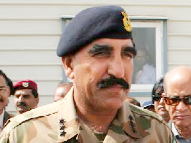 dg isi lt gen zaheerul islam photo file