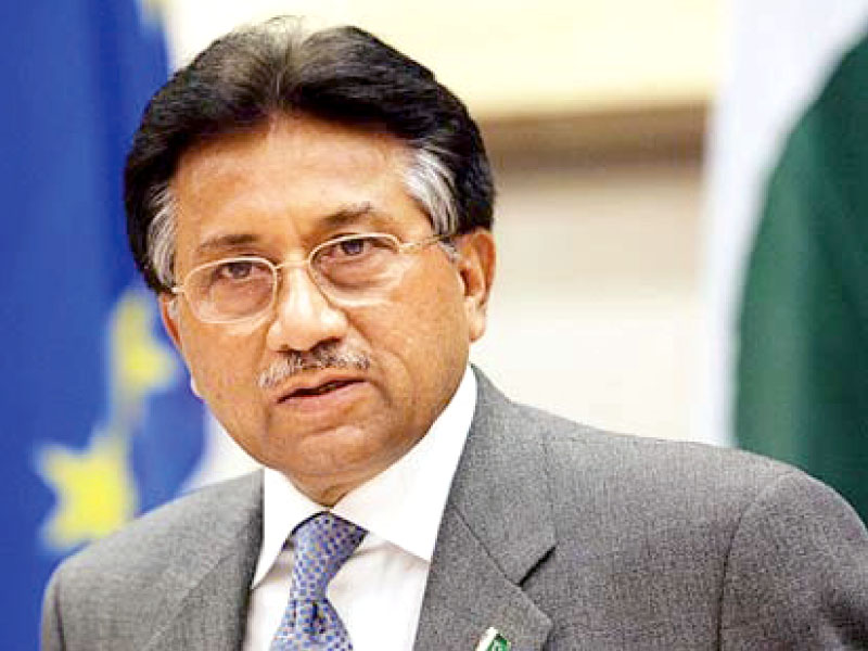 pervez musharraf photo file