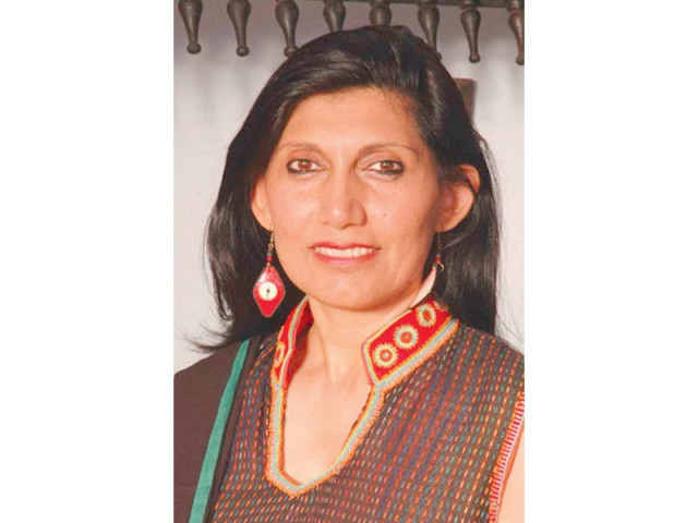 human rights activist dr fouzia saeed said murder should be a crime against the state and not a person human rights activist dr fouzia saeed said murder should be a crime against the state and not a person