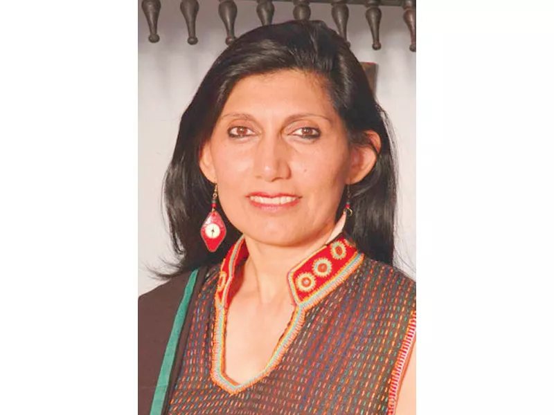 human rights activist dr fouzia saeed said murder should be a crime against the state and not a person human rights activist dr fouzia saeed said murder should be a crime against the state and not a person