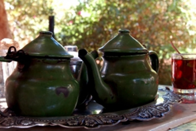 man arrested for drinking chai photo file man arrested for drinking chai photo file