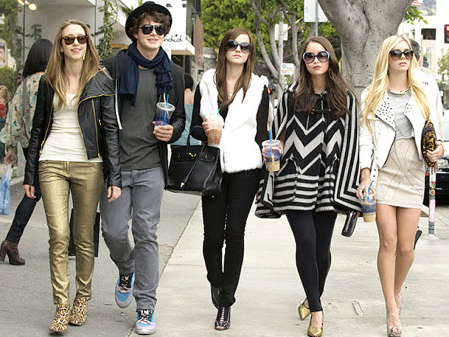celebrity obsessed teenagers make a fashion offense in sofia coppola s latest film celebrity obsessed teenagers make a fashion offense in sofia coppola s latest film