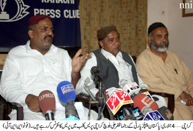 pac leader zafar baloch photo nni pac leader zafar baloch photo nni