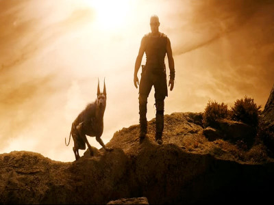 riddick lost in the darkness