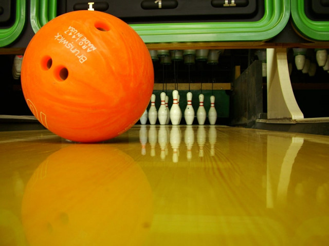 bowling is about enjoying the sport and it s that drive that takes a player ahead says allan smith photo file bowling is about enjoying the sport and it s that drive that takes a player ahead says allan smith photo file