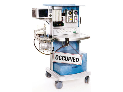 lack of life savers where are the ventilators