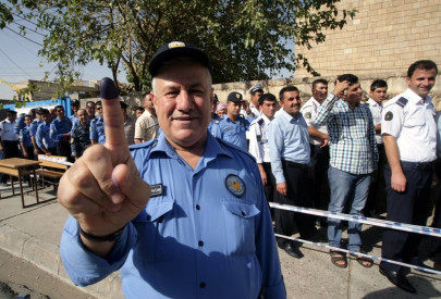 iraq s kurds to vote amid domestic regional tensions