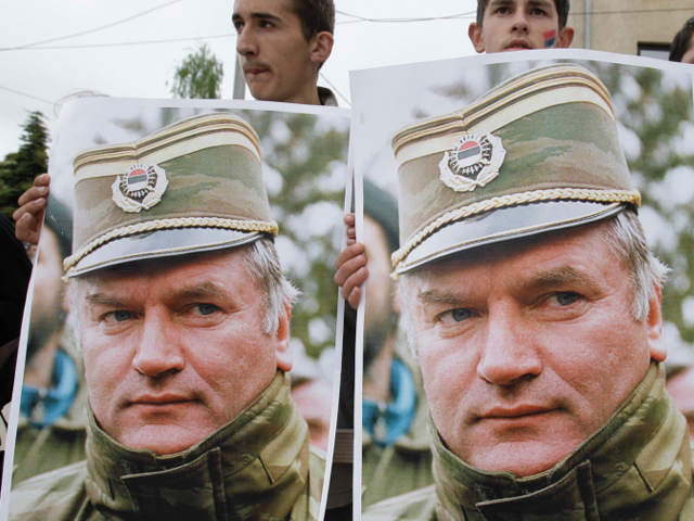a life sentence for ratko mladic the butcher of bosnia is no cause for celebration