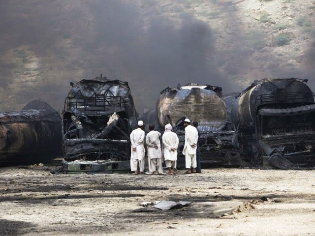quot we arrested a gang of 12 people who have been involved in destroying nato containers quot said corps spokesman abdul wassey photo reuters file quot we arrested a gang of 12 people who have been involved in destroying nato containers quot said corps spokesman abdul wassey photo reuters file