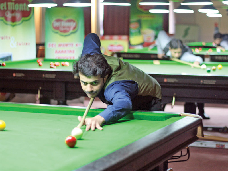 pakistan cueist imran shehzad hopes to reach the final of the ranking event in order to seal his berth in the pakistan squad for the upcoming ibsf world championship photo express