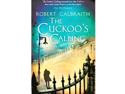 the cuckoo s calling and strike is listening