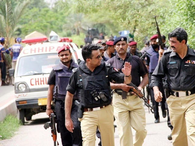 according to the prosecution the police had arrested nine suspects after the encounter and found illicit weapons in their possession photo file according to the prosecution the police had arrested nine suspects after the encounter and found illicit weapons in their possession photo file