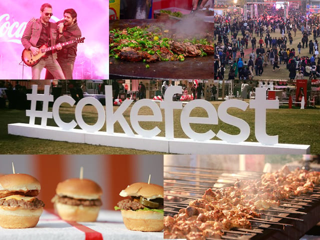 the response and feedback of the people was almost as fun as the festival itself photo facebook foodfest