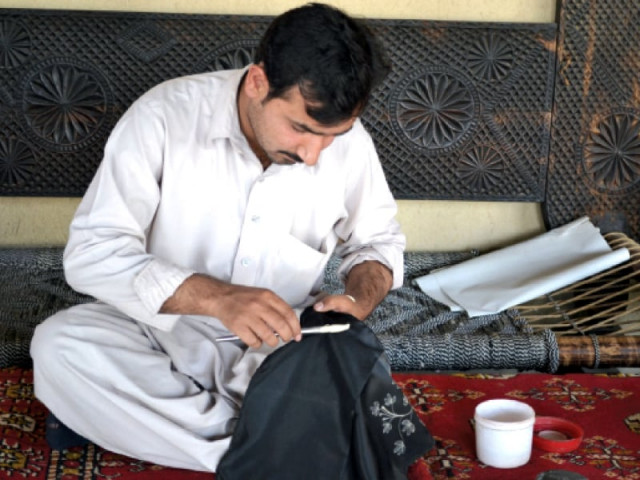 many artisans who came from far flung and remote areas also expect some business from the festival photo express many artisans who came from far flung and remote areas also expect some business from the festival photo express