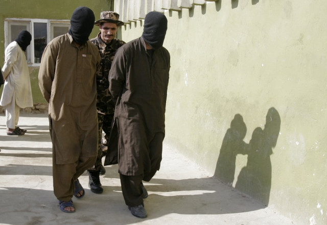 file photo of taliban prisoners being released photo reuters file file photo of taliban prisoners being released photo reuters file