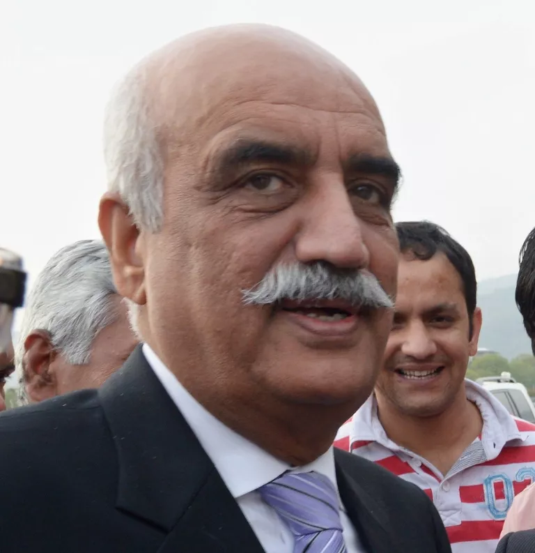 name of justice retd mian muhammad ajmal was put forward by the national assembly opposition leader photo afp name of justice retd mian muhammad ajmal was put forward by the national assembly opposition leader photo afp
