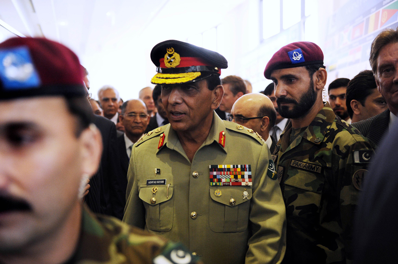 file photo of army chief general ashfaq kayani photo afp file