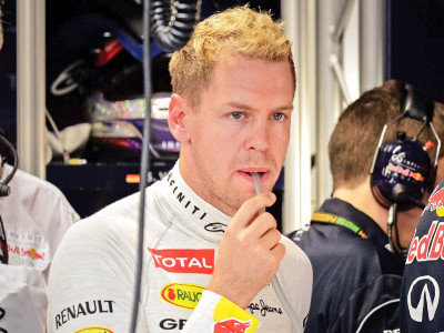 world champion vettel scorches in singapore world champion vettel scorches in singapore