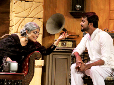 theatre only two days left before begum jaan leaves