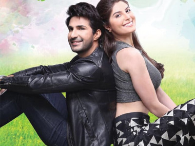 with its fresh talent and catchy music maan jao naa seems like a complete entertainment package with its fresh talent and catchy music maan jao naa seems like a complete entertainment package