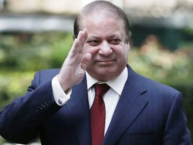 he thinks he can bounce back and become the prime minister of this benighted country for the fourth time photo afp he thinks he can bounce back and become the prime minister of this benighted country for the fourth time photo afp