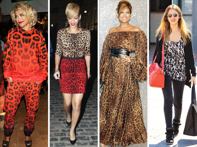 opting for animal print and then deciding to cover yourself up with it can be a risky option especially if you can t pull it off opting for animal print and then deciding to cover yourself up with it can be a risky option especially if you can t pull it off