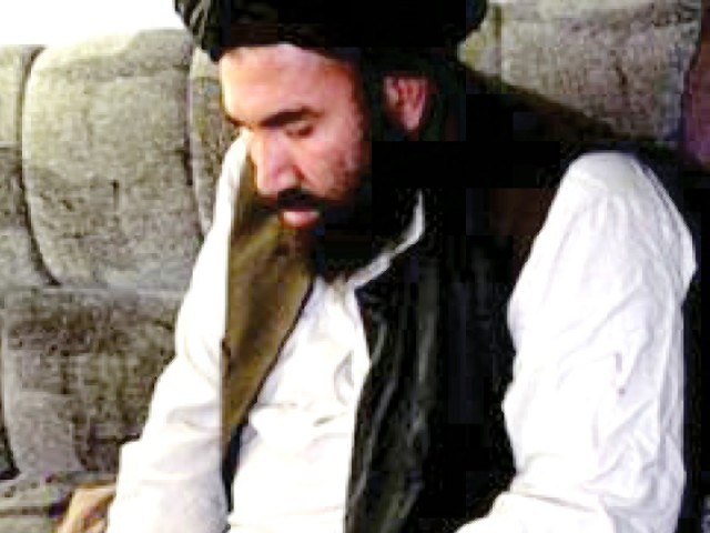 file photo of mullah baradar