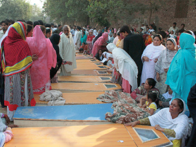 carnage bishops political parties announce three day mourning