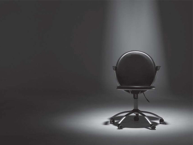top seat lying vacant for a month govt remains indecisive photo file