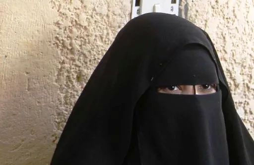 swiss canton set to ban full face veil photo afp file swiss canton set to ban full face veil photo afp file