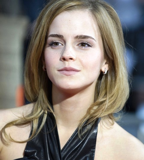 emma watson voted iconic british beauty photo afp