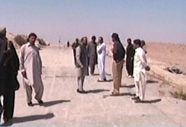 screengrab of spectators after the blast screengrab of spectators after the blast