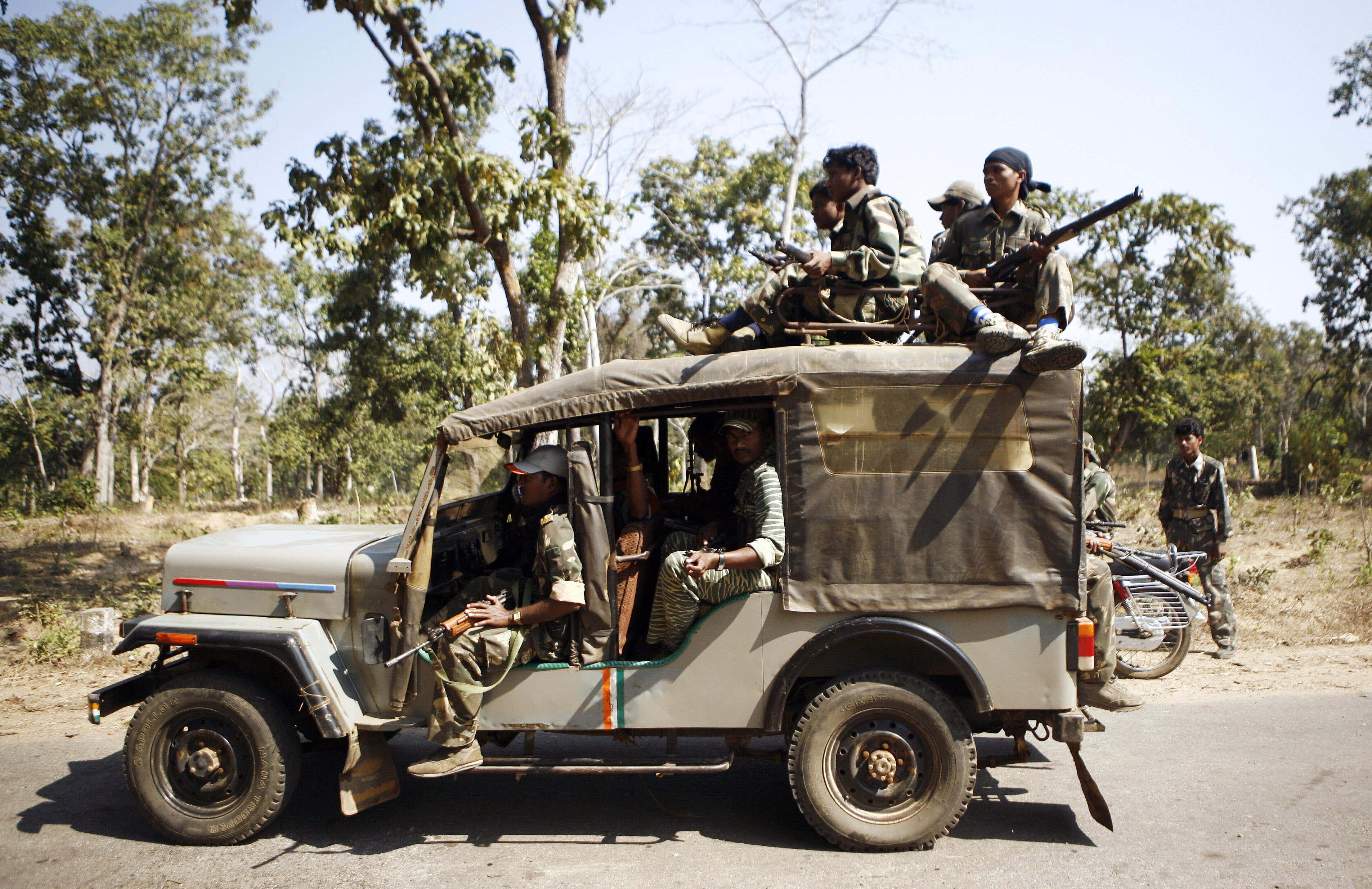 rebels shot the soldiers from the central industrial security force while they were buying vegetables at the market photo afp file