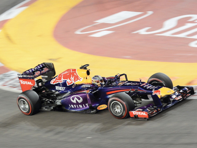 even though red bull driver vettel did his best to shrug off the jeers after the singapore grand prix team manager horner said the booing might be getting under his skin photo afp