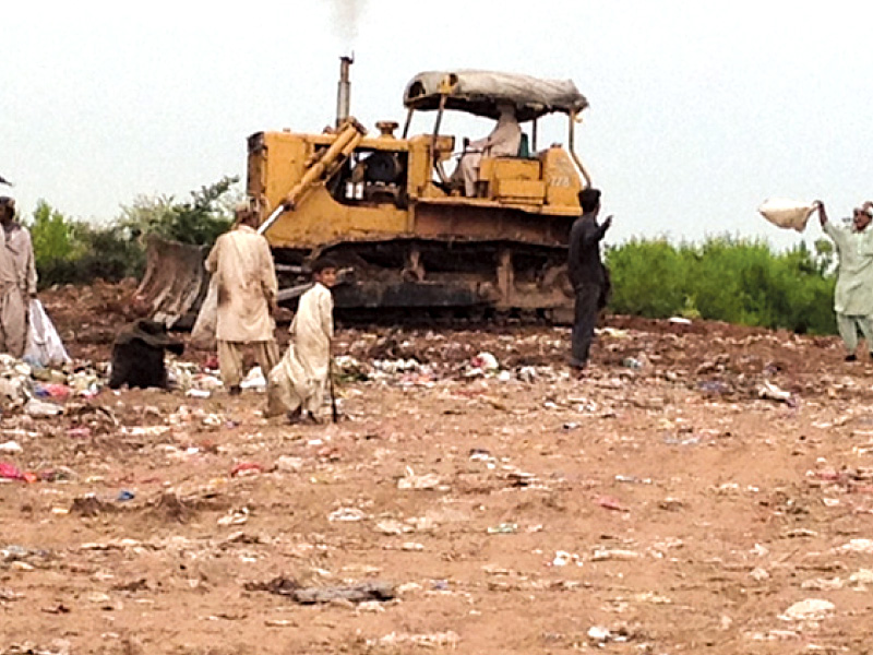 CDA reclaims land in Shah Allah Ditta - Vimarsana News