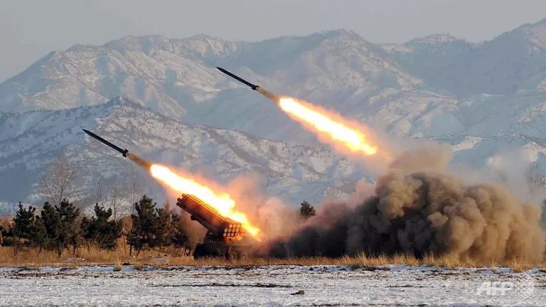 technologies and goods that could be used to make missiles and nuclear chemical and biological weapons were banned photo afp technologies and goods that could be used to make missiles and nuclear chemical and biological weapons were banned photo afp