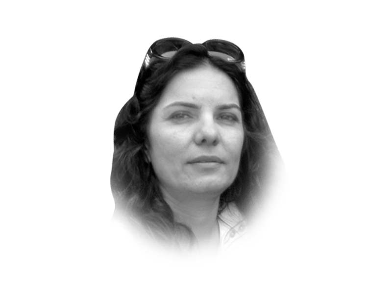 the writer is an independent researcher who has also written for the news dawn the friday times and epw she is also a member of the women s action forum