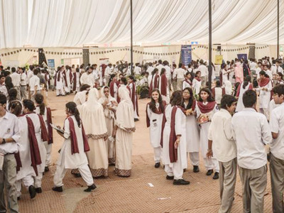 career path students glimpse into what lies ahead