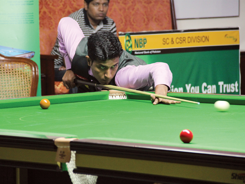 ibsf world champion mohammad asif failed to respond to imran shehzad s aggressive game play as he crashed out of the ranking championship in the quarter final round photo file express