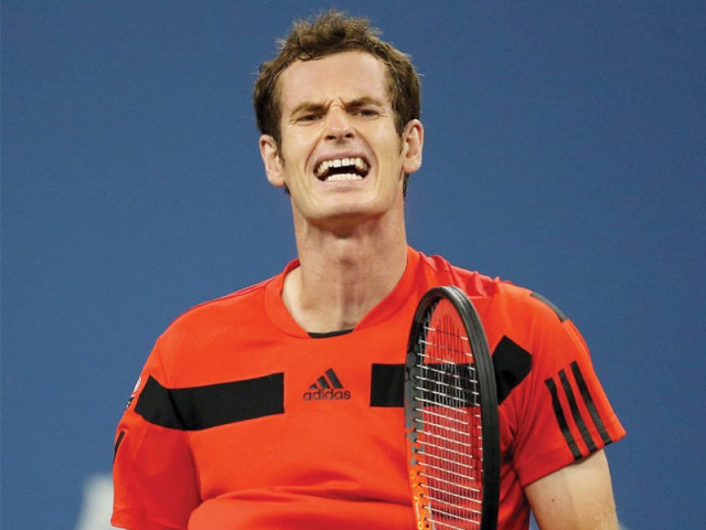 murray is in recovery after undergoing a minor back surgery to sort out a disc problem in his lower back photo afp
