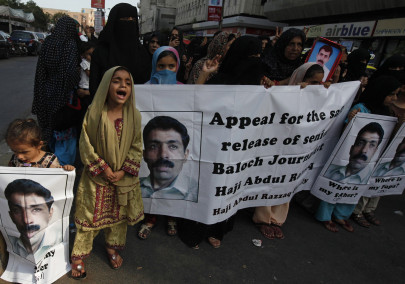 enforced disappearances an unending trend enforced disappearances an unending trend